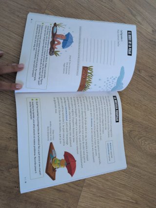 Mar d'històries 2, Primer Cicle Primària, Fanfest