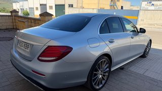 Mercedes-Benz Clase E 2017