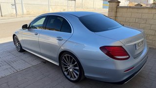 Mercedes-Benz Clase E 2017