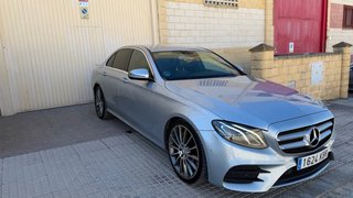 Mercedes-Benz Clase E 2017