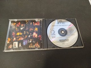CD Guns N' Roses - Appetite for Destruction