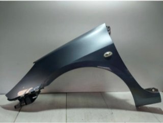 Aleta faro y rejilla Peugeot 307