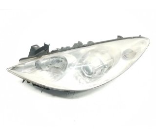 Aleta faro y rejilla Peugeot 307