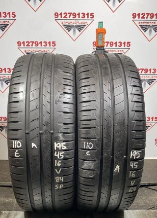 195 45 16 V GOODYEAR RUEDA SEMINUEVA BARATA