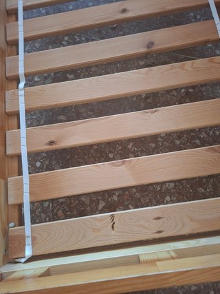 Cama Infantil IKEA de Madera