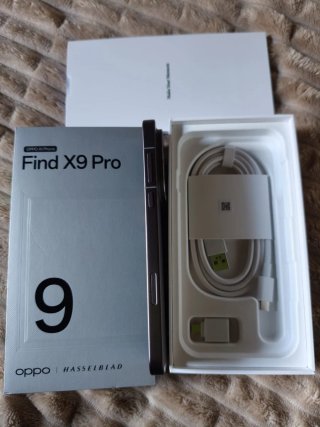 Oppo Find X9 Pro