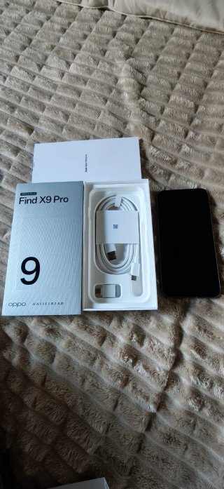 Oppo Find X9 Pro