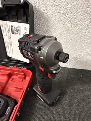 Atornillador de impacto Parkside 12V