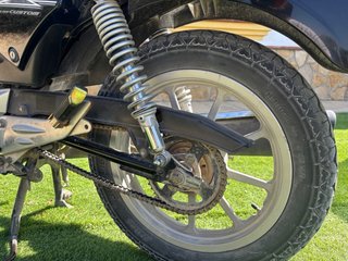 Yamaha YBR 125 Custom