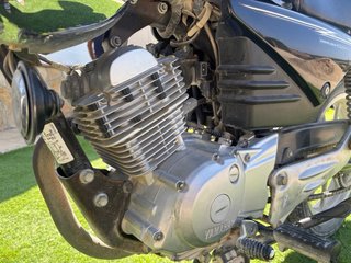 Yamaha YBR 125 Custom