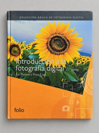 Introducción a la fotografía digital + Retoque pho