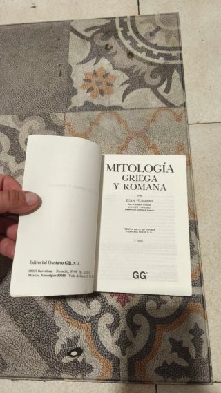 Mitología griega y romana