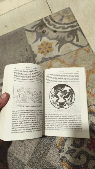 Mitología griega y romana