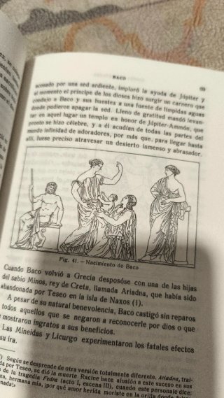 Mitología griega y romana