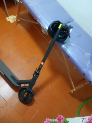 Patinete Eléctrico Xiaomi