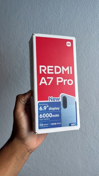 Xiaomi Redmi A7 Pro 128GB ROM