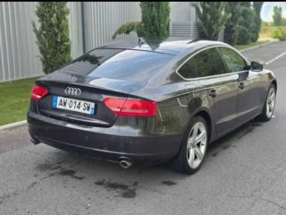 Audi A5 2010
