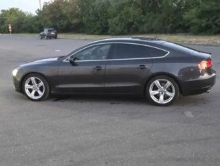 Audi A5 2010