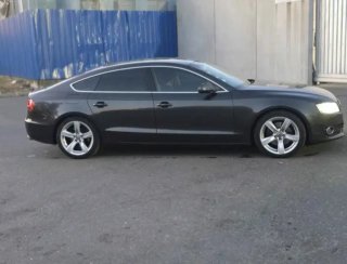 Audi A5 2010