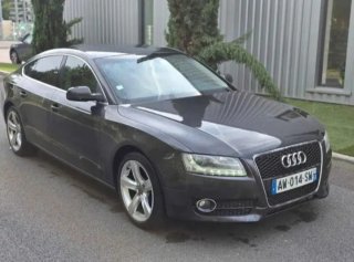 Audi A5 2010