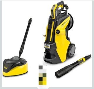 KÄRCHER HIDROLIMPIADORA K7 PREMIUM W34S4920