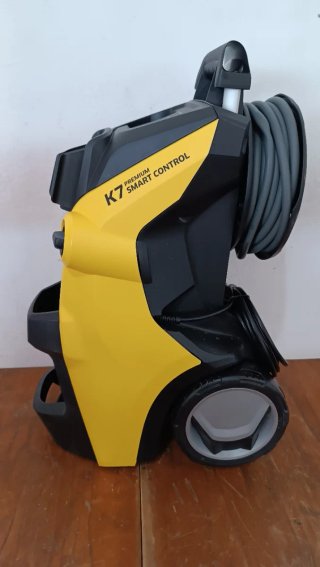 KÄRCHER HIDROLIMPIADORA K7 PREMIUM W34S4920