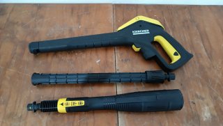 KÄRCHER HIDROLIMPIADORA K7 PREMIUM W34S4920