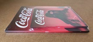 CUADERNOS COCA COLA STAR WARS REGALO LLAVERO NUEVO