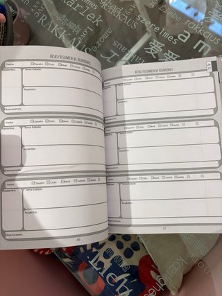 Agenda profesor@