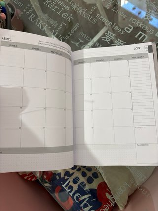 Agenda profesor@
