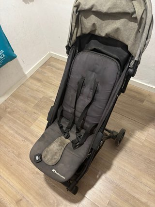 Silla de paseo Bebeconfort gris