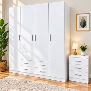Armarios de 2, 3 y 4 puertas Disponibles
