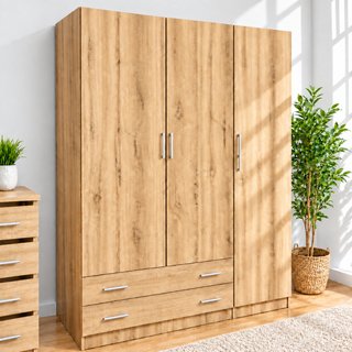 Armarios de 2, 3 y 4 puertas Disponibles