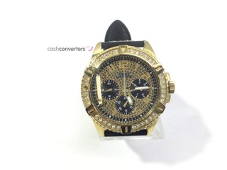 reloj pulsera caballero guess w1132g1