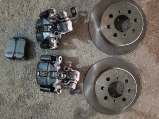 Frenada completa honda Civic eg ek y varios