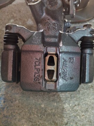 Frenada completa honda Civic eg ek y varios
