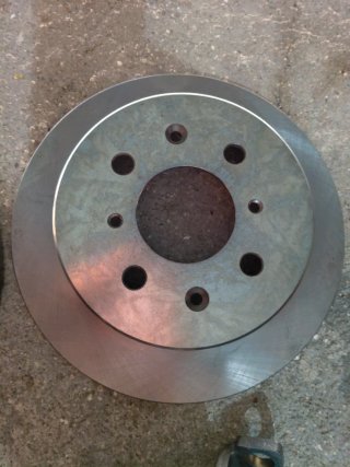 Frenada completa honda Civic eg ek y varios