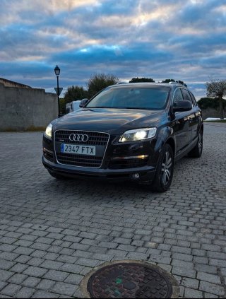 Audi Q7 2007