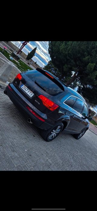 Audi Q7 2007