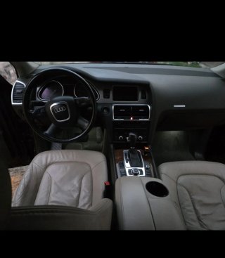 Audi Q7 2007