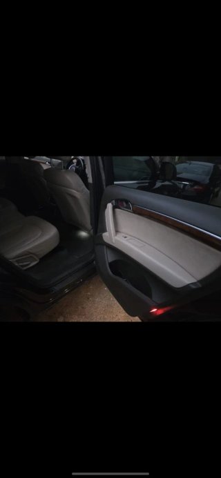 Audi Q7 2007