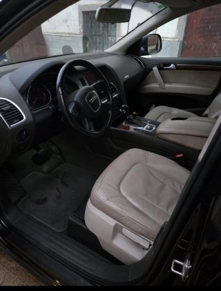 Audi Q7 2007