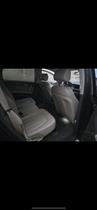 Audi Q7 2007