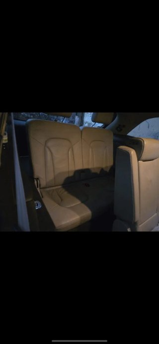 Audi Q7 2007
