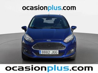 Ford Fiesta 1.25 Duratec Trend 60 kW (82 CV)