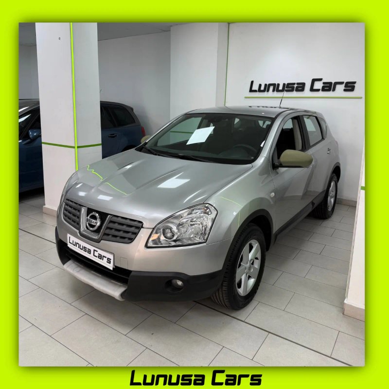 Nissan Qashqai 2.0 dCi Acenta 4x2 2008