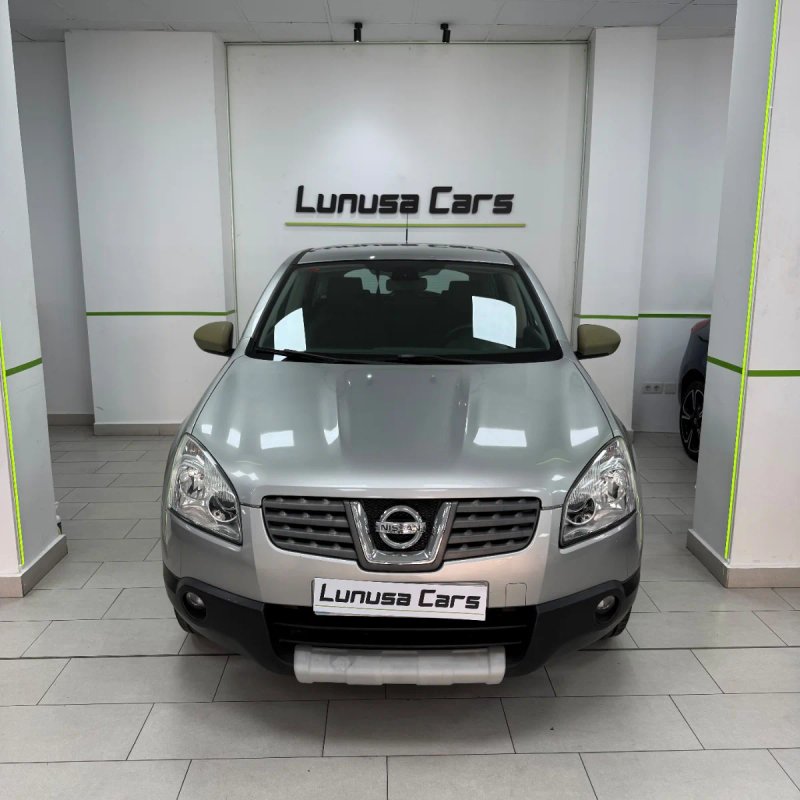 Nissan Qashqai 2.0 dCi Acenta 4x2 2008, foto 2