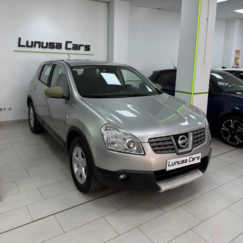 Nissan Qashqai 2.0 dCi Acenta 4x2 2008, foto 3