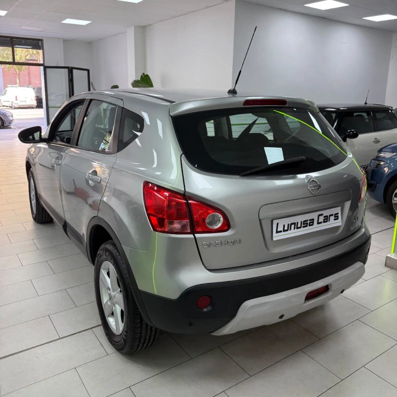 Nissan Qashqai 2.0 dCi Acenta 4x2 2008, foto 4