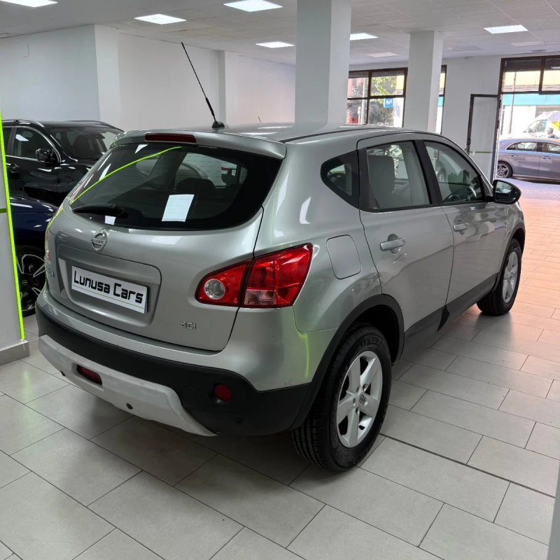 Nissan Qashqai 2.0 dCi Acenta 4x2 2008, foto 6